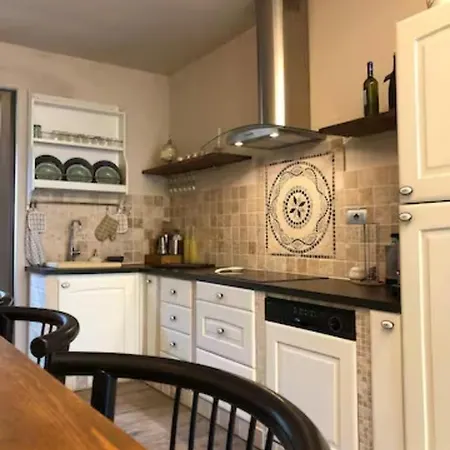 Il Piccolo Borgo Nyaraló Certaldo