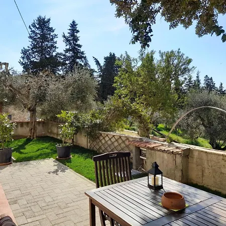 Il Piccolo Borgo Nyaraló Certaldo