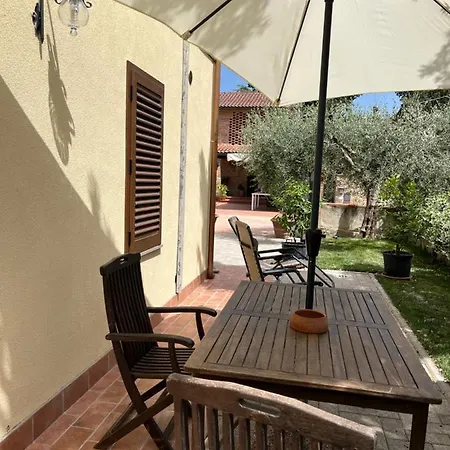 Nyaraló Il Piccolo Borgo